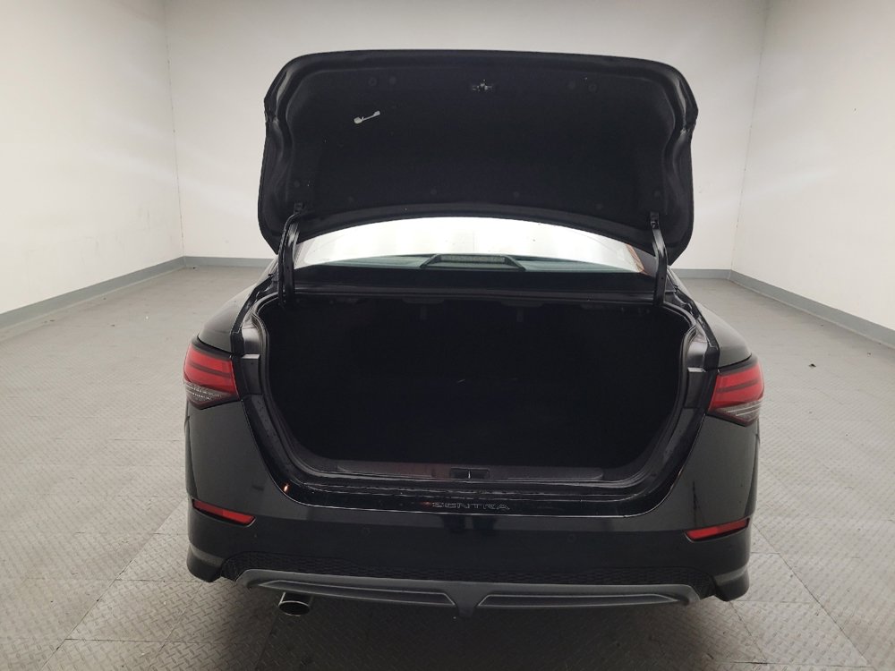 Used 2022 Nissan Sentra SR w/ Electronics Package image 29