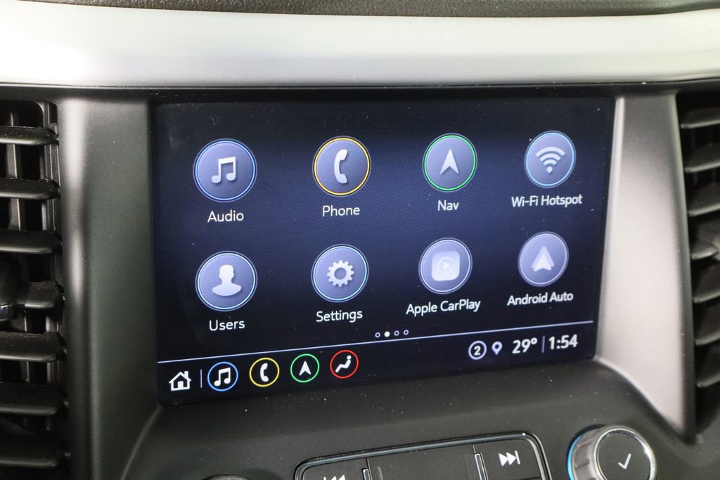 Used 2021 GMC Acadia SLT image 34