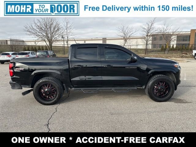 Used 2024 Chevrolet Colorado Z71 w/ Z71 Convenience Package 2 image 4