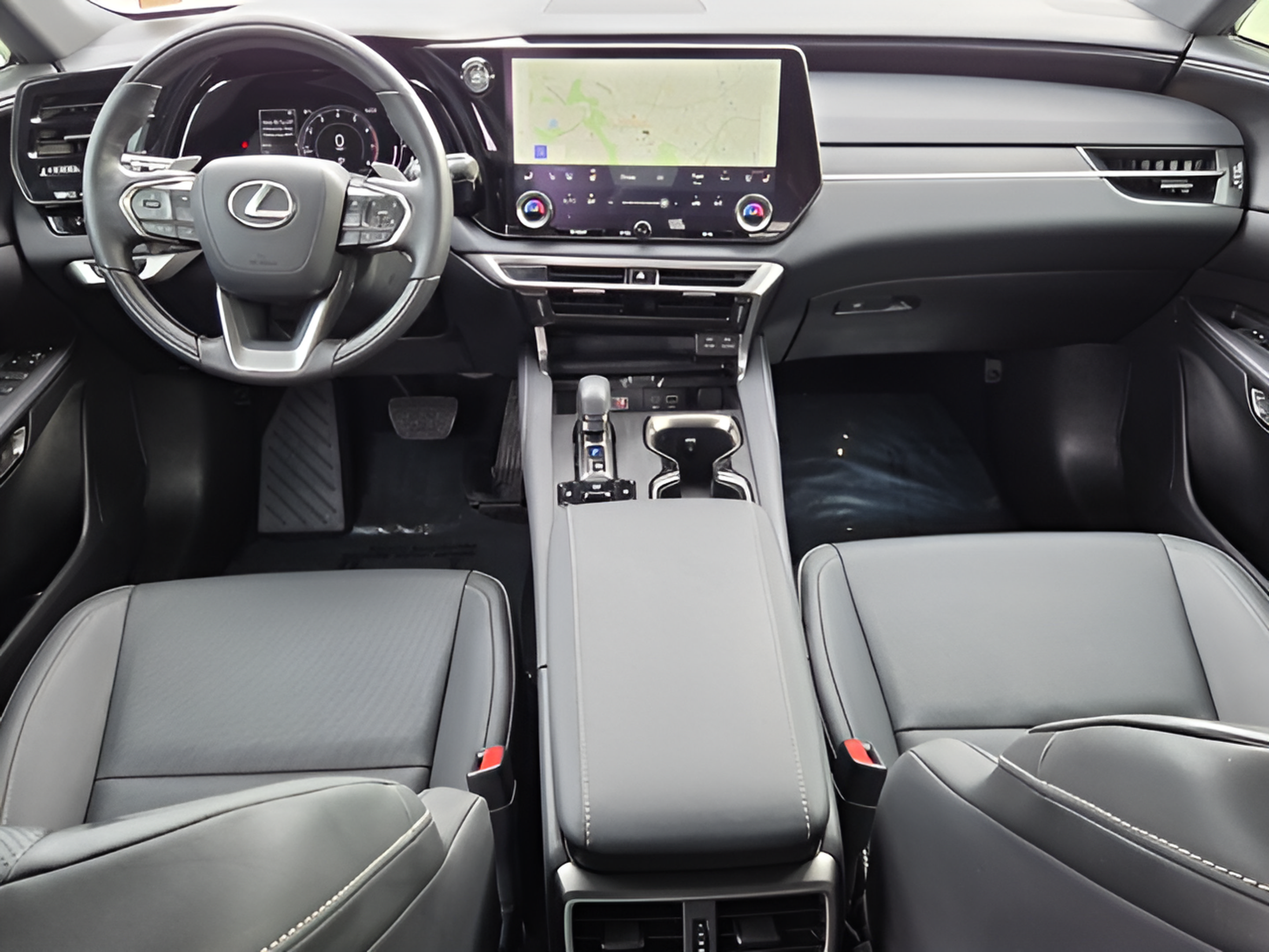 Used 2024 Lexus RX 350 Premium w/ Cold Area Package FWD image 13