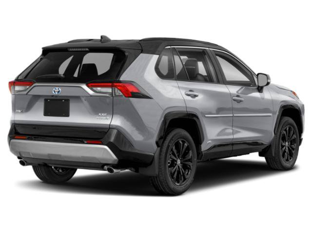 Used 2023 Toyota RAV4 XSE AWD/4WD video 2