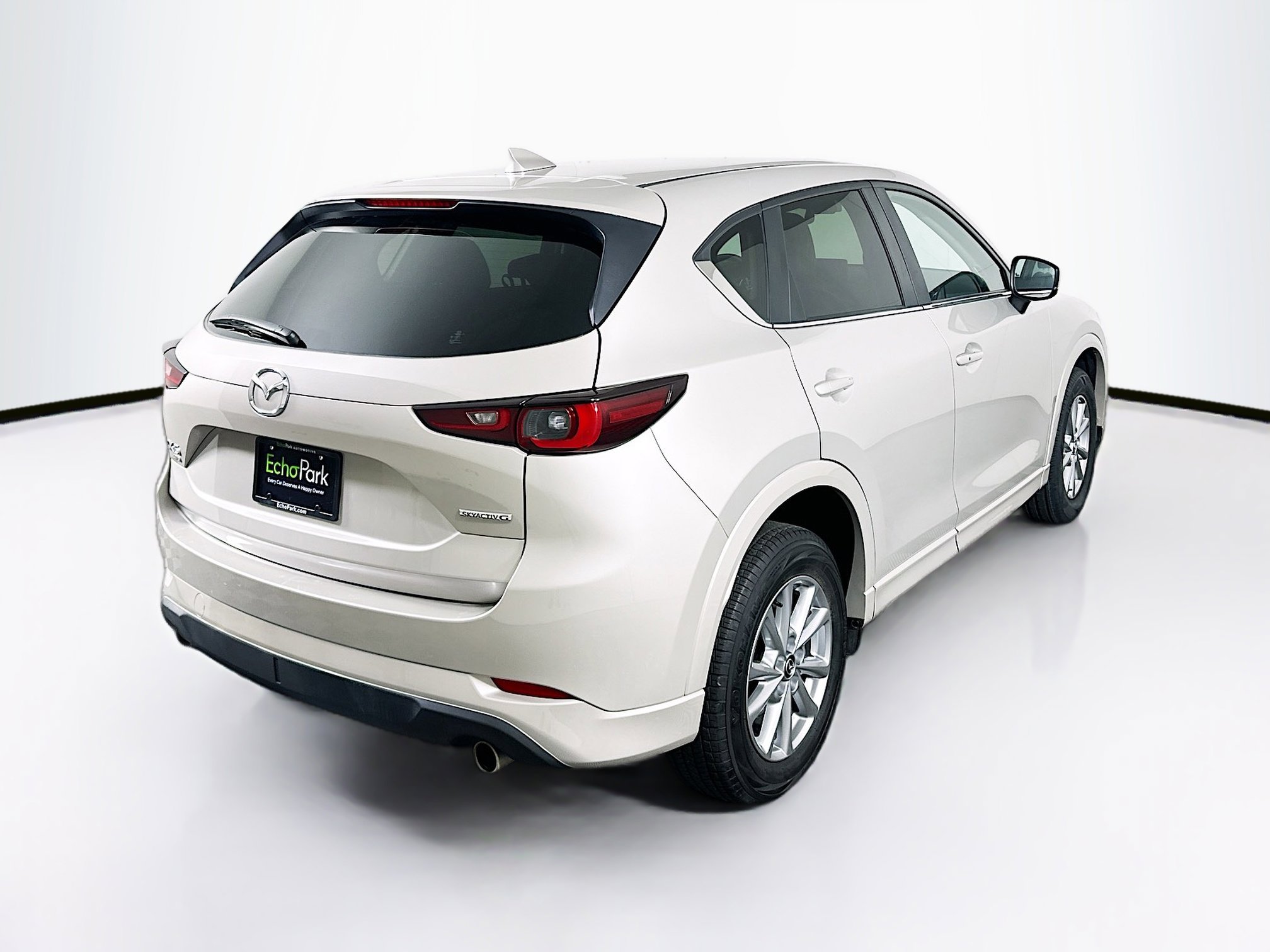 Used 2025 MAZDA CX-5 AWD 2.5 S w/ Preferred Package image 9