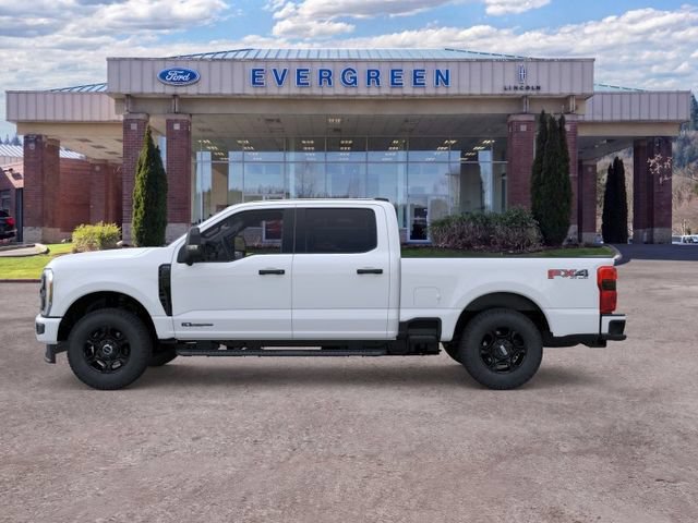 New 2026 Ford F350 XL w/ STX Appearance Package AWD/4WD video 3