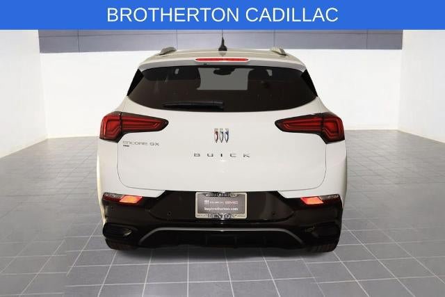 Used 2025 Buick Encore GX Sport Touring w/ Advanced Technology Package AWD/4WD image 4