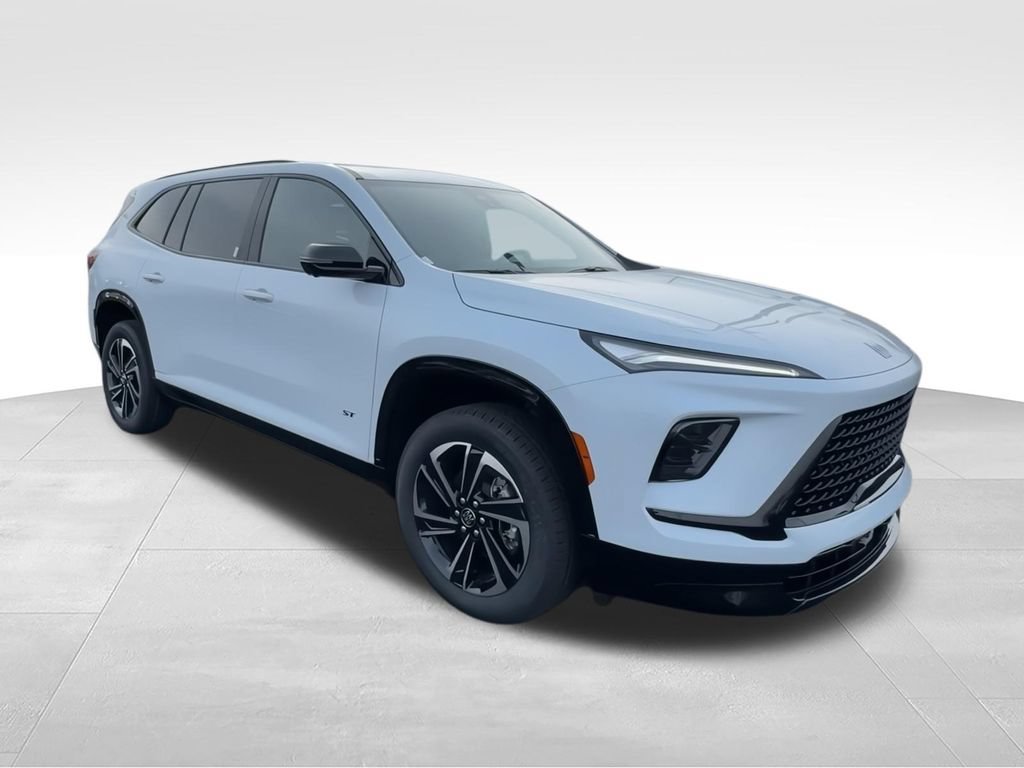 New 2026 Buick Enclave Sport Touring w/ Power Package FWD image 2