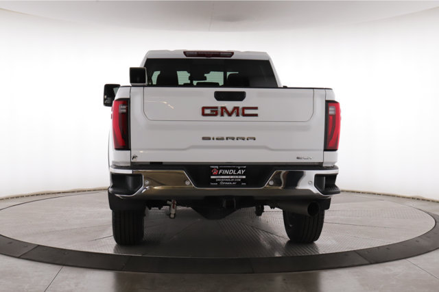 Used 2025 GMC Sierra 2500 SLT AWD/4WD image 13