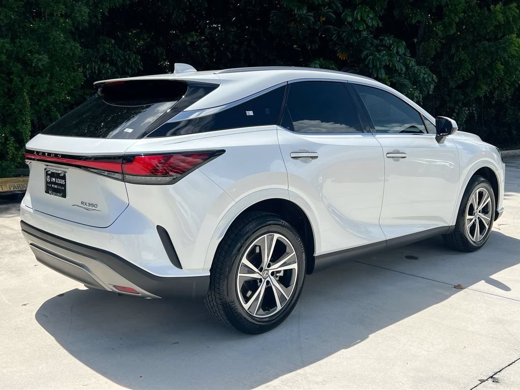 Certified 2026 Lexus RX 350 Premium w/ Accessory Package (Z1) FWD image 7