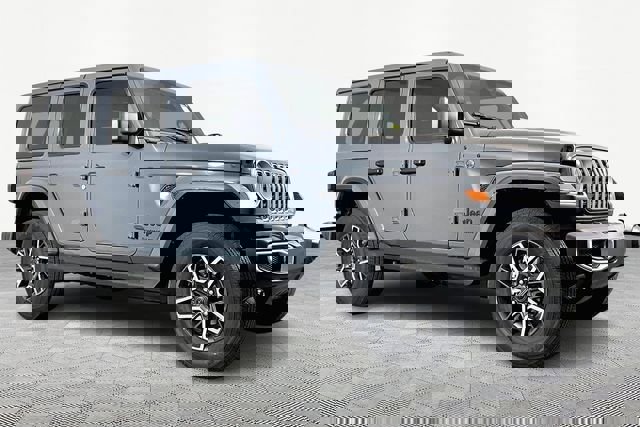 New 2026 Jeep Wrangler Sahara image 3