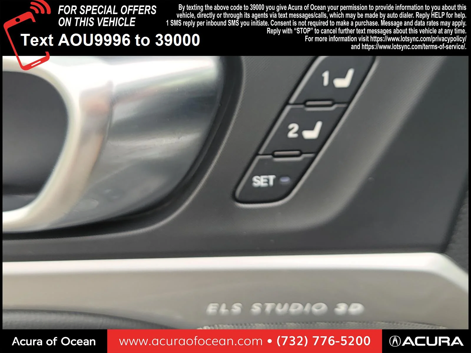 Certified 2024 Acura Integra A-Spec FWD image 35