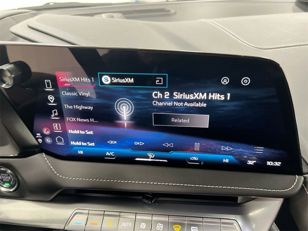 New 2026 Chevrolet Corvette Z06 image 13