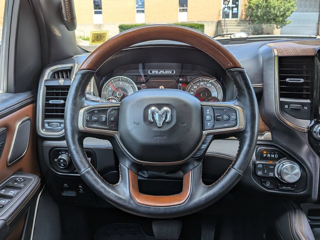 Certified 2020 RAM 1500 Limited AWD/4WD image 16