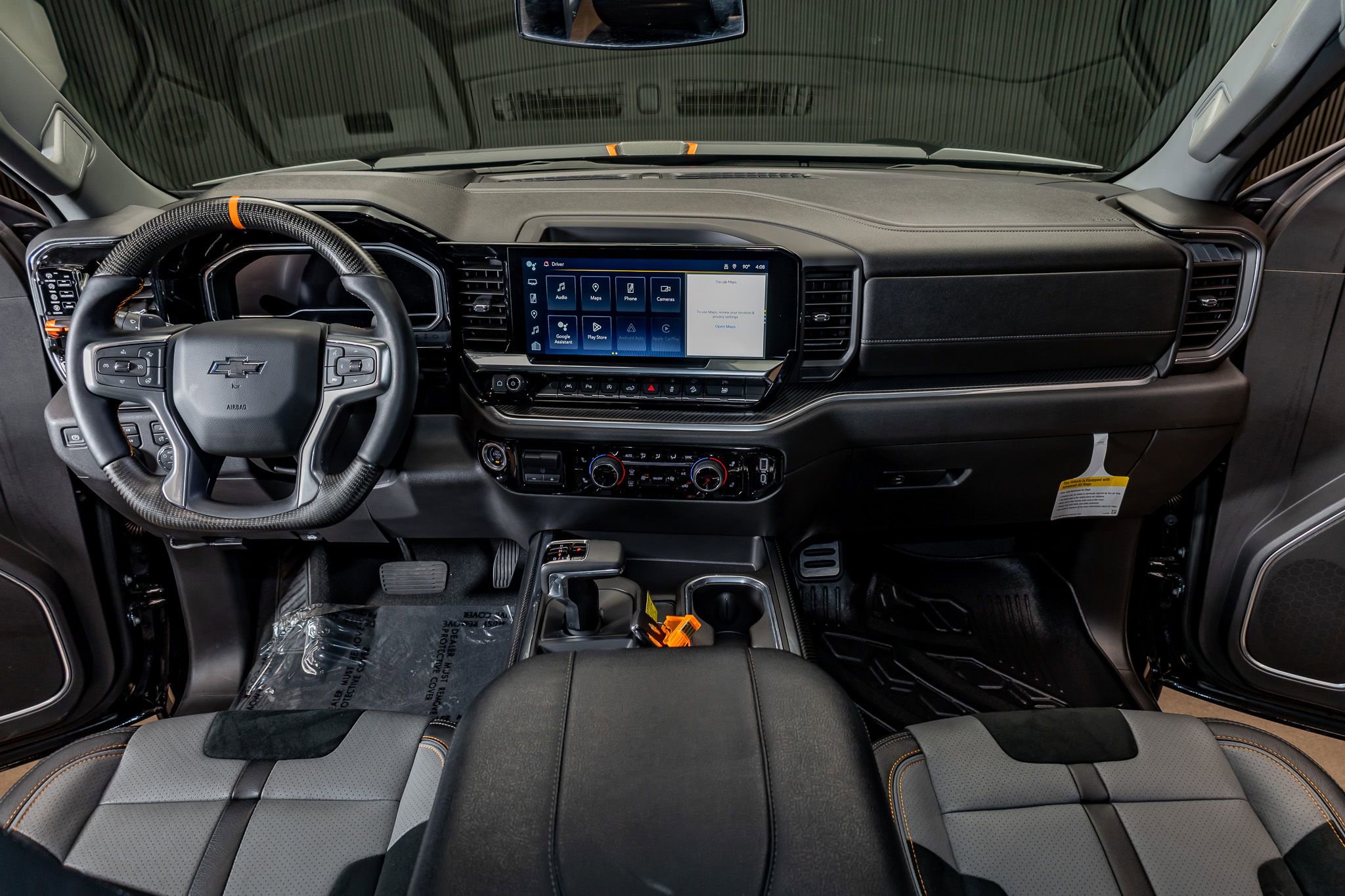 Used 2024 Chevrolet Silverado 1500 RST w/ All Star Edition Plus image 21