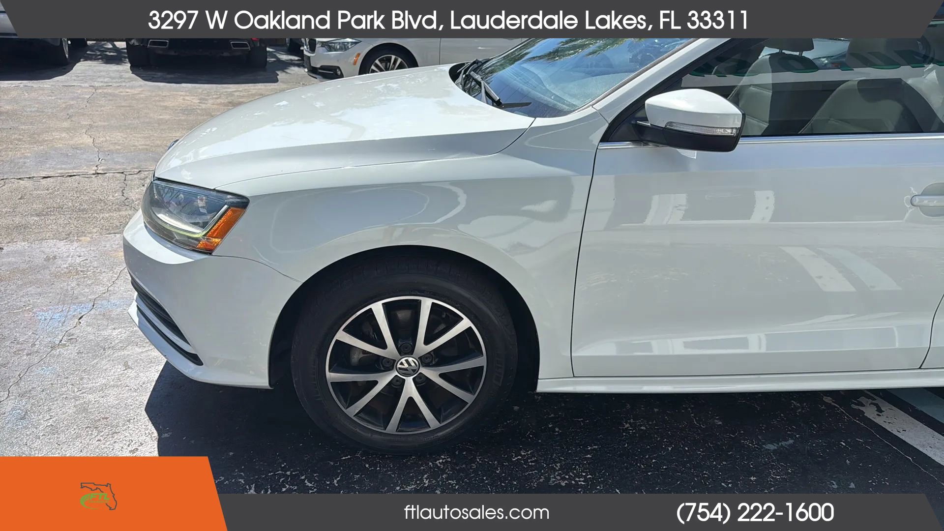 Used 2017 Volkswagen Jetta SE image 16