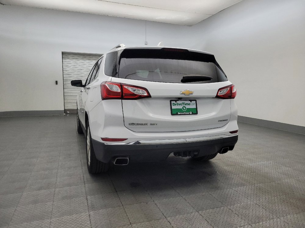 Used 2019 Chevrolet Equinox Premier image 6