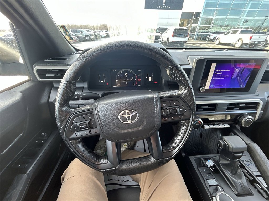 Used 2025 Toyota Tacoma SR image 11