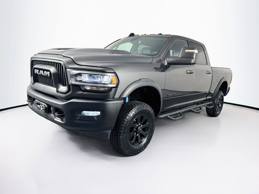 Used 2023 RAM 2500 Power Wagon w/ Level 1 Equipment Group AWD/4WD image 3