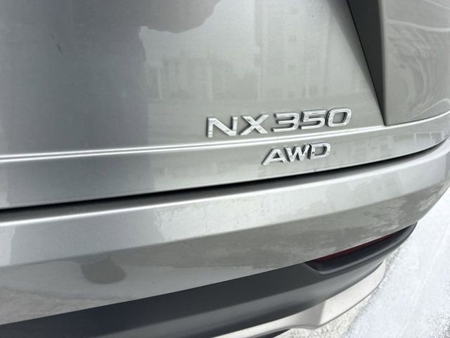 Certified 2024 Lexus NX 350 F Sport AWD/4WD image 25