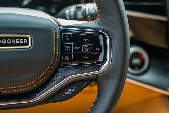 New 2026 Jeep Grand Wagoneer Summit AWD/4WD image 44