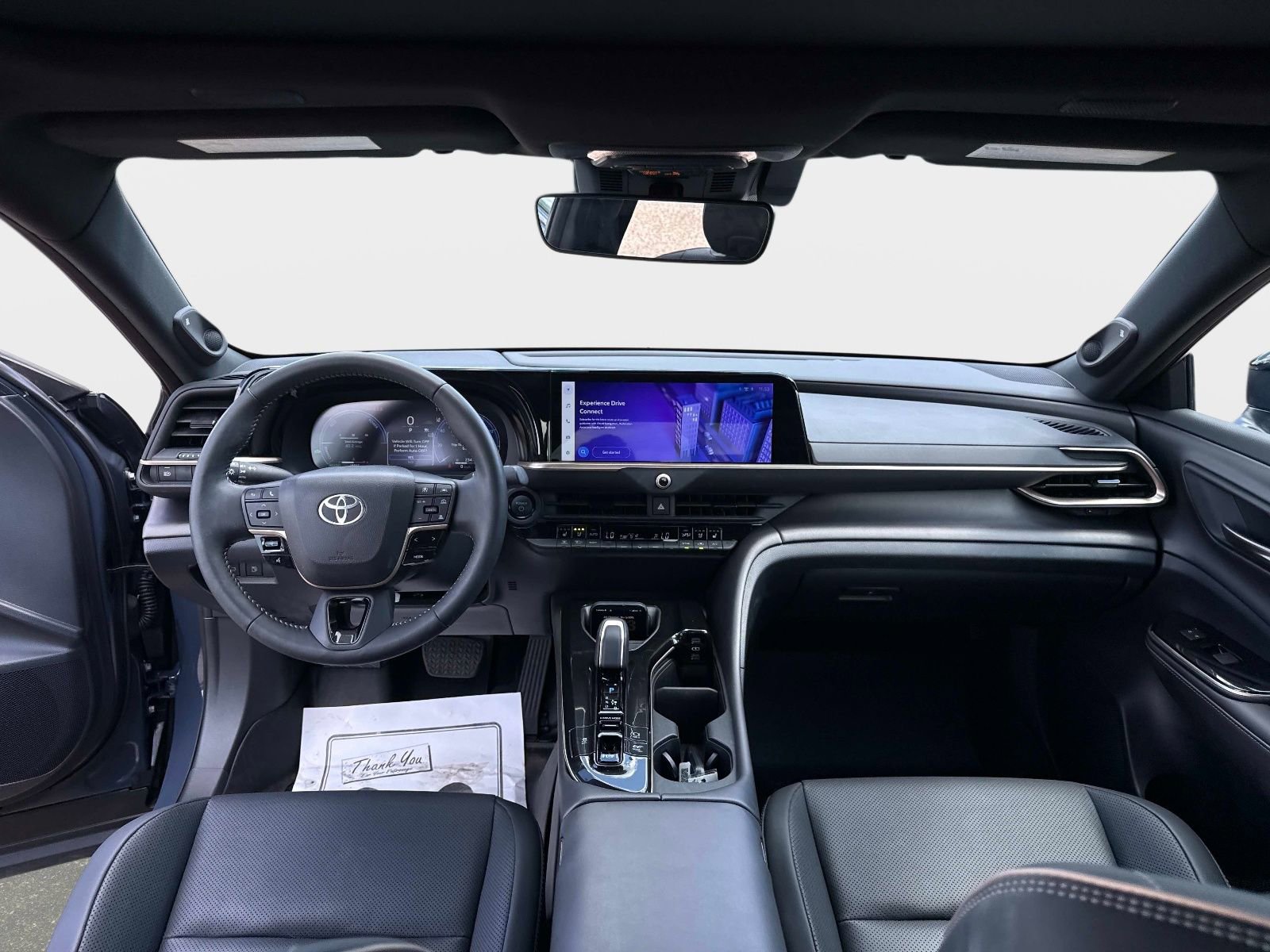 Used 2025 Toyota Crown Nightshade AWD/4WD image 16