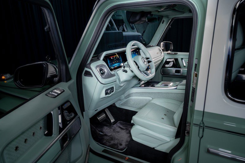 Used 2026 Mercedes-Benz G 63 AMG 4MATIC image 13