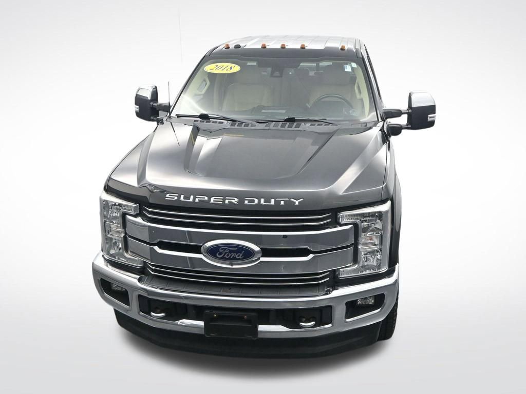 Used 2018 Ford F250 Lariat w/ Lariat Ultimate Package image 23