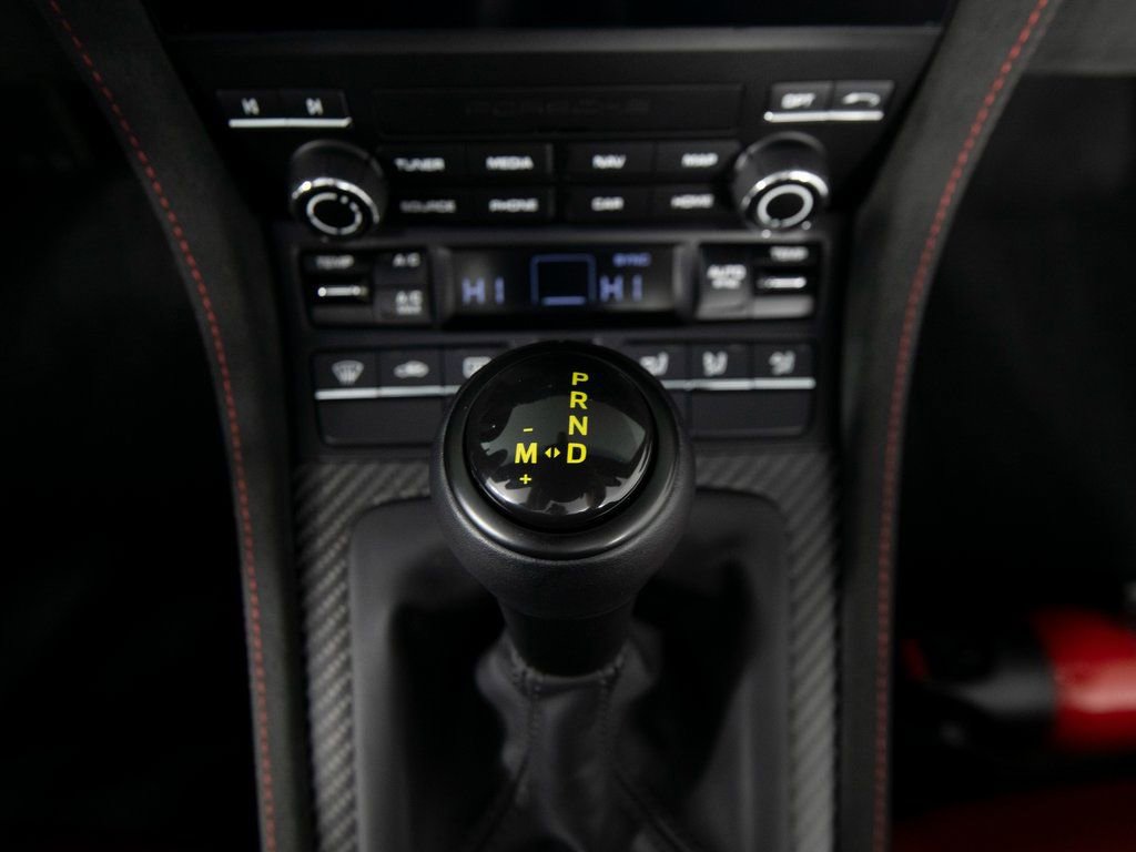 Certified 2025 Porsche 718 Boxster Spyder RS image 30