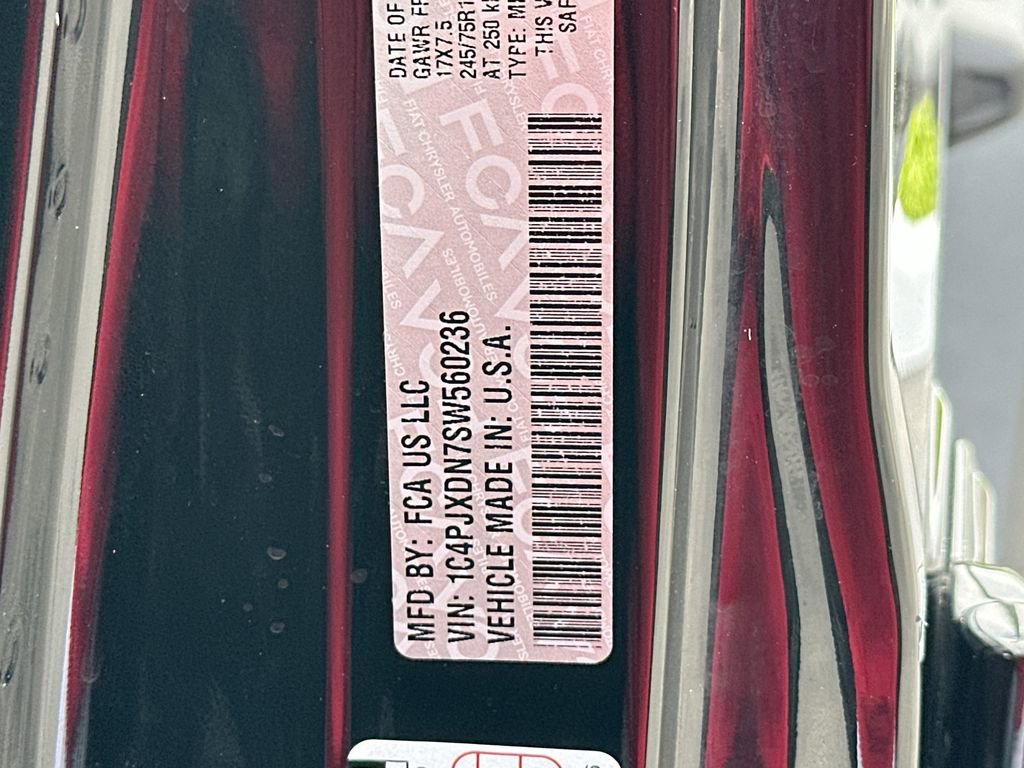 Used 2025 Jeep Wrangler Unlimited Sport image 30