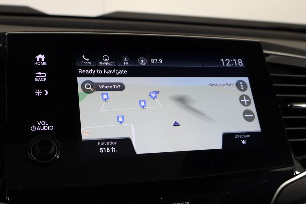 Used 2023 Honda Passport TrailSport image 37