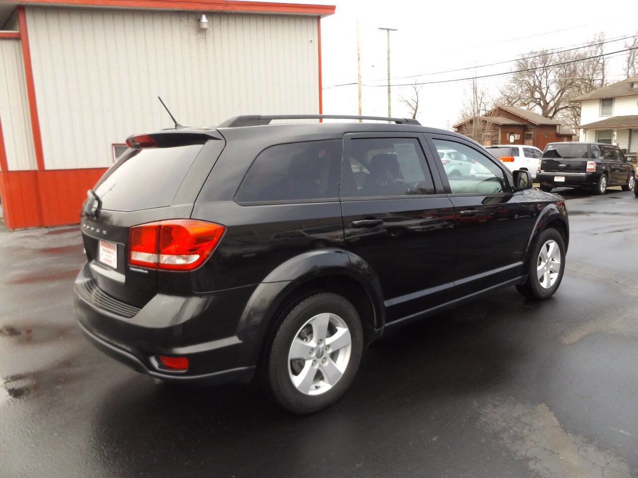 Used 2012 Dodge Journey SXT image 7