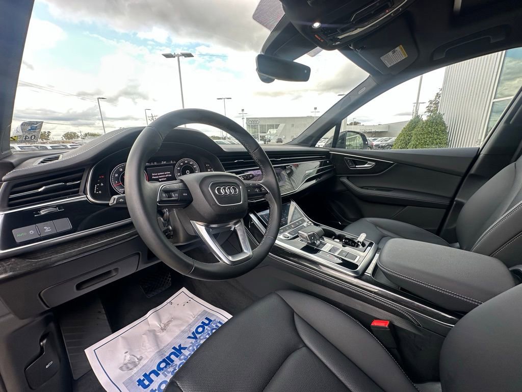 Certified 2025 Audi Q7 3.0T Premium Plus w/ Premium Plus Package image 20