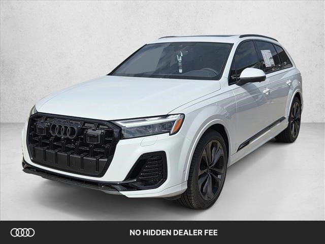 New 2026 Audi Q7 3.0T Premium Plus w/ Premium Plus Package AWD/4WD image 1