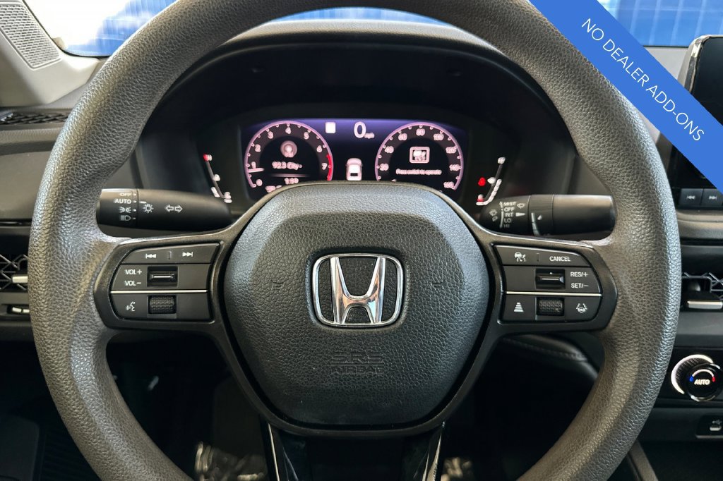 Certified 2023 Honda Accord EX image 24