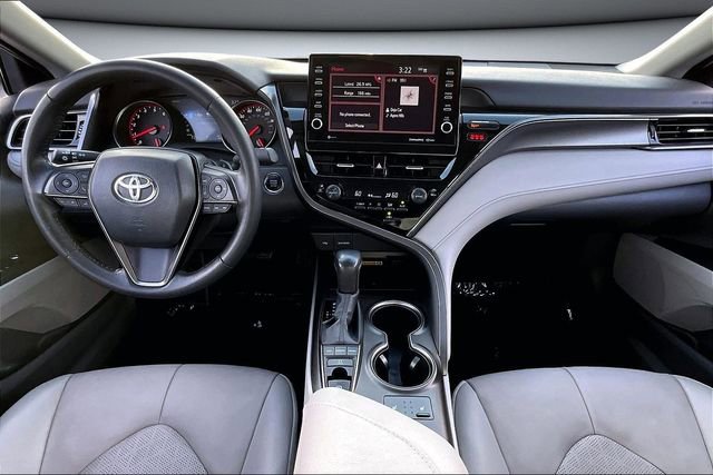 Used 2024 Toyota Camry XSE image 7