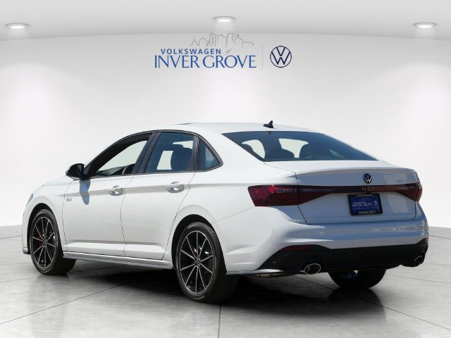 New 2026 Volkswagen Jetta GLI Autobahn FWD image 3