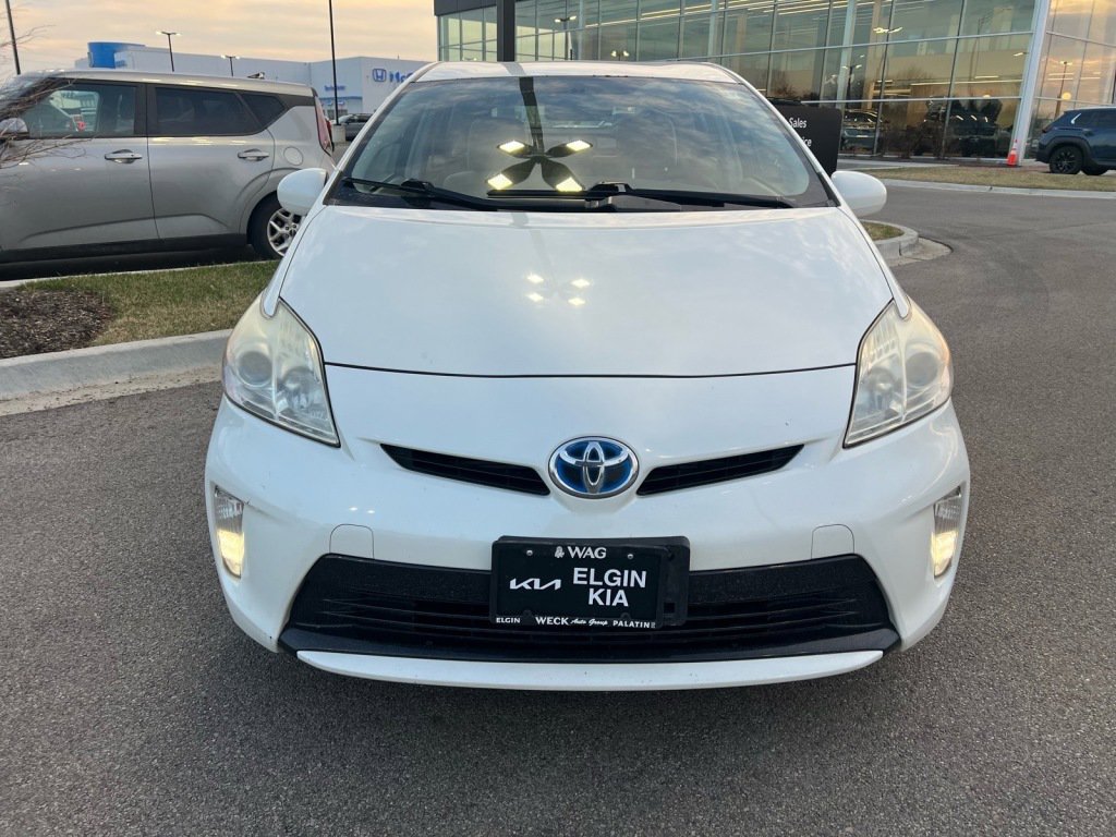 Used 2012 Toyota Prius Two image 2
