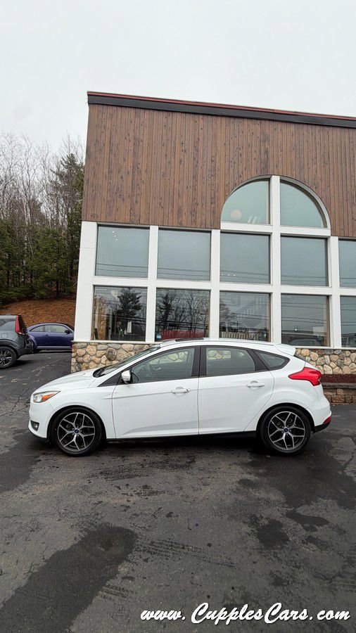 Used 2018 Ford Focus SEL FWD image 30