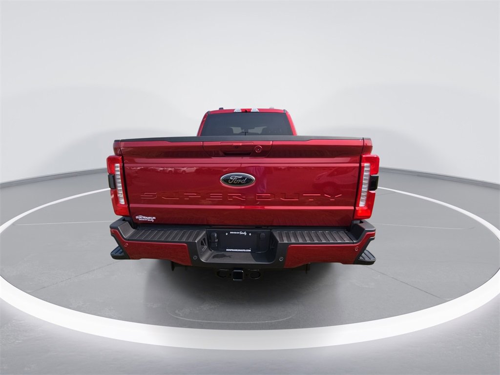 New 2026 Ford F250 XLT image 7