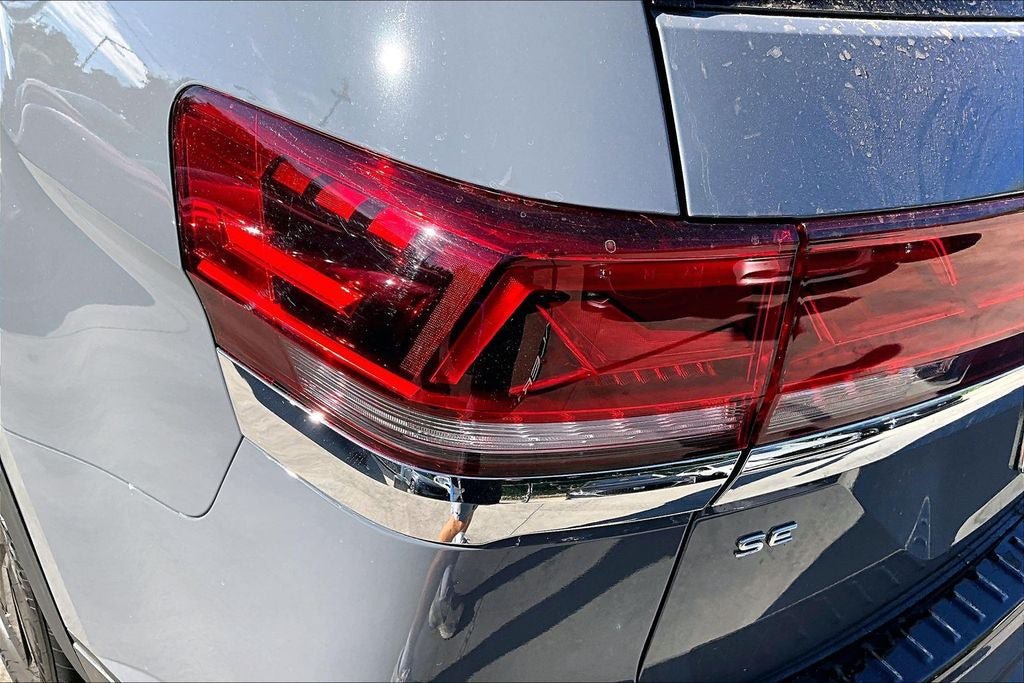 New 2026 Volkswagen Atlas SE AWD/4WD image 30