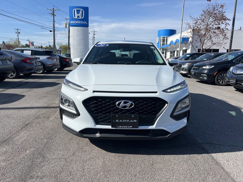 Used 2021 Hyundai Kona SE AWD/4WD image 8