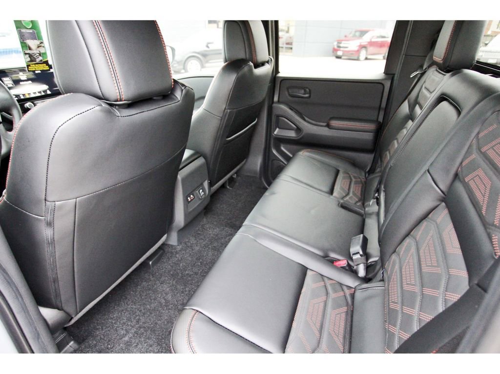 New 2026 Nissan Frontier Pro-X w/ Pro Premium Package image 11