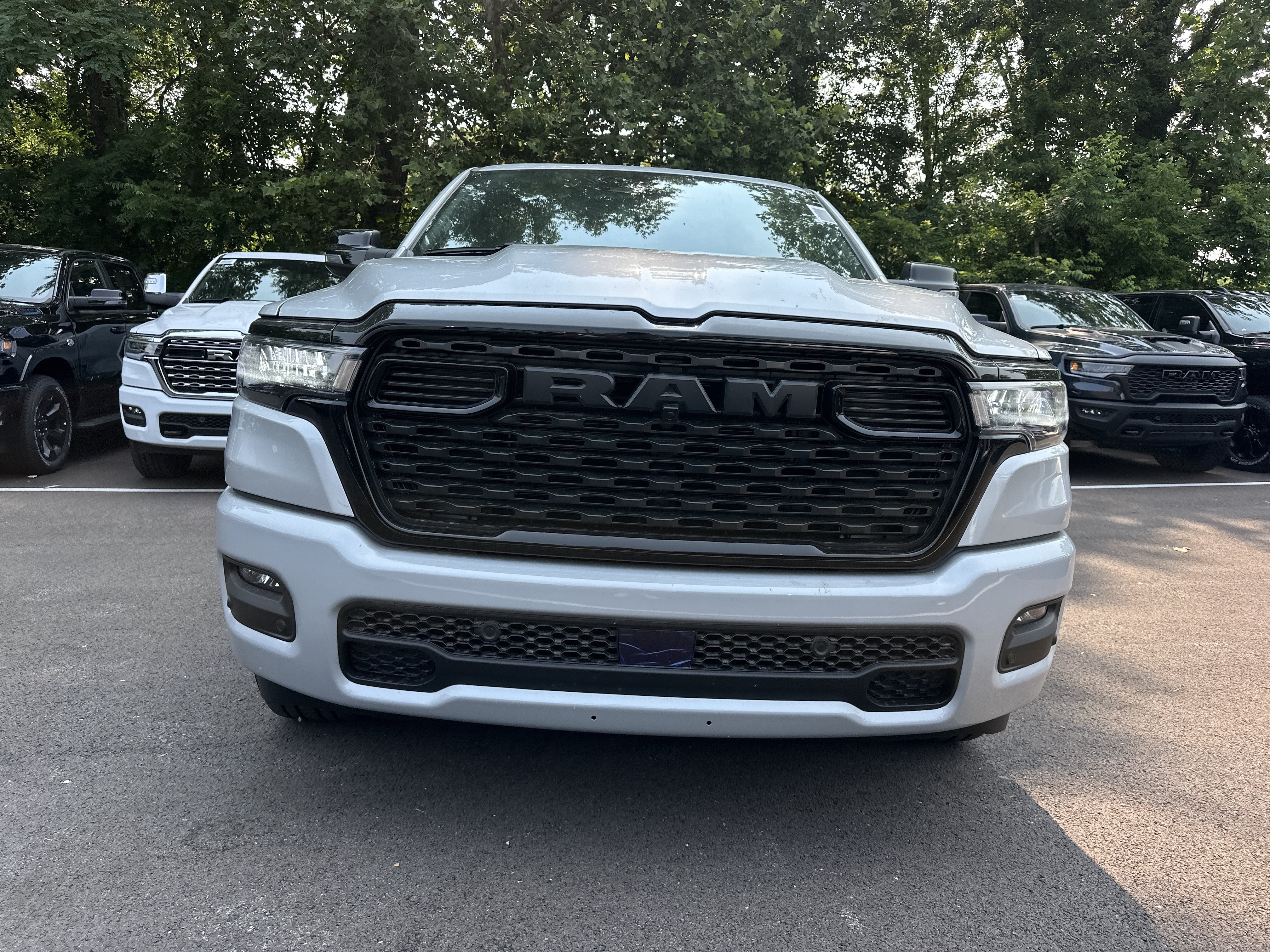 New 2026 RAM 1500 Big Horn AWD/4WD image 22