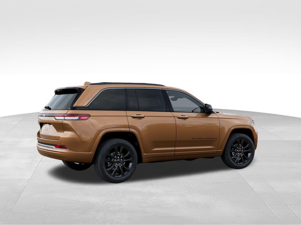 New 2026 Jeep Grand Cherokee Limited AWD/4WD image 3