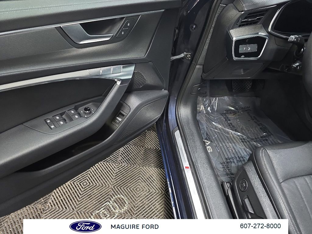 Used 2024 Audi A6 2.0T Premium AWD/4WD image 32