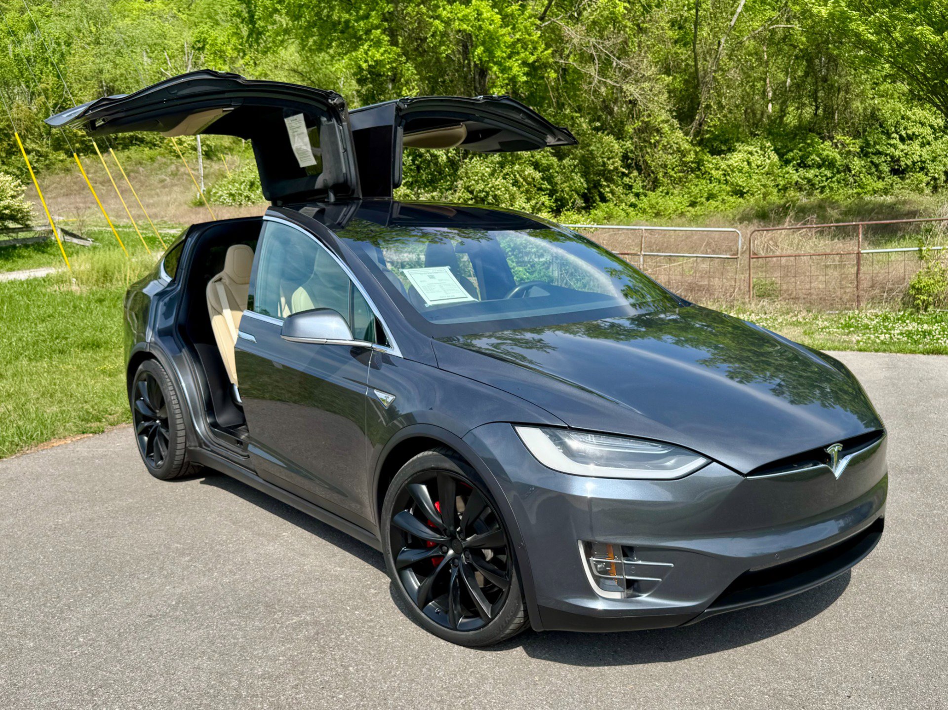Used 2016 Tesla Model X Performance