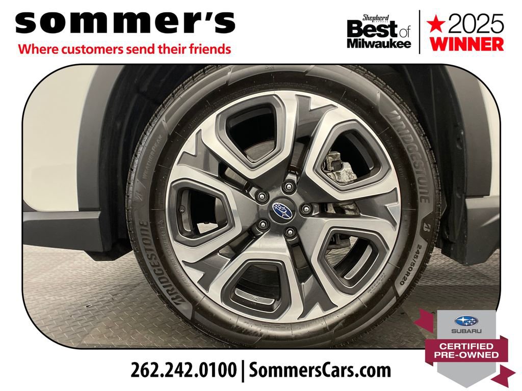Certified 2024 Subaru Ascent Limited w/ Technology Package AWD/4WD image 26