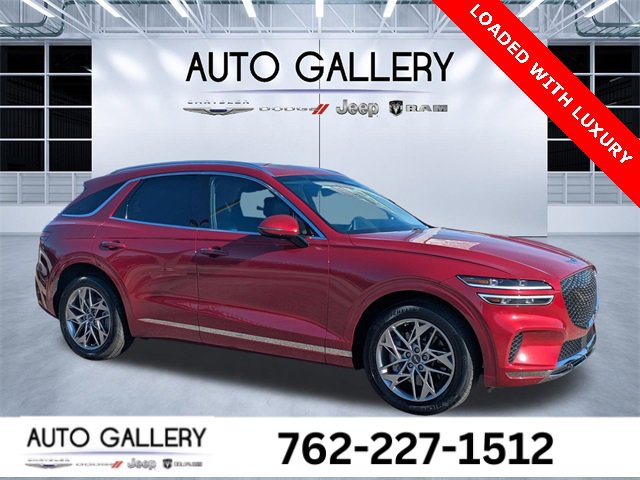 Used 2025 Genesis GV70 2.5T image 1