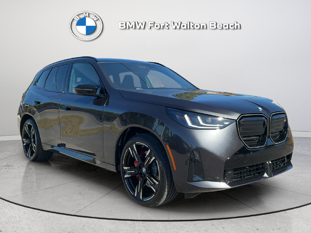 New 2026 BMW X3 M50 w/ Premium Package AWD/4WD image 3
