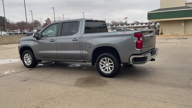 Used 2020 Chevrolet Silverado 1500 LT w/ All-Star Edition image 6
