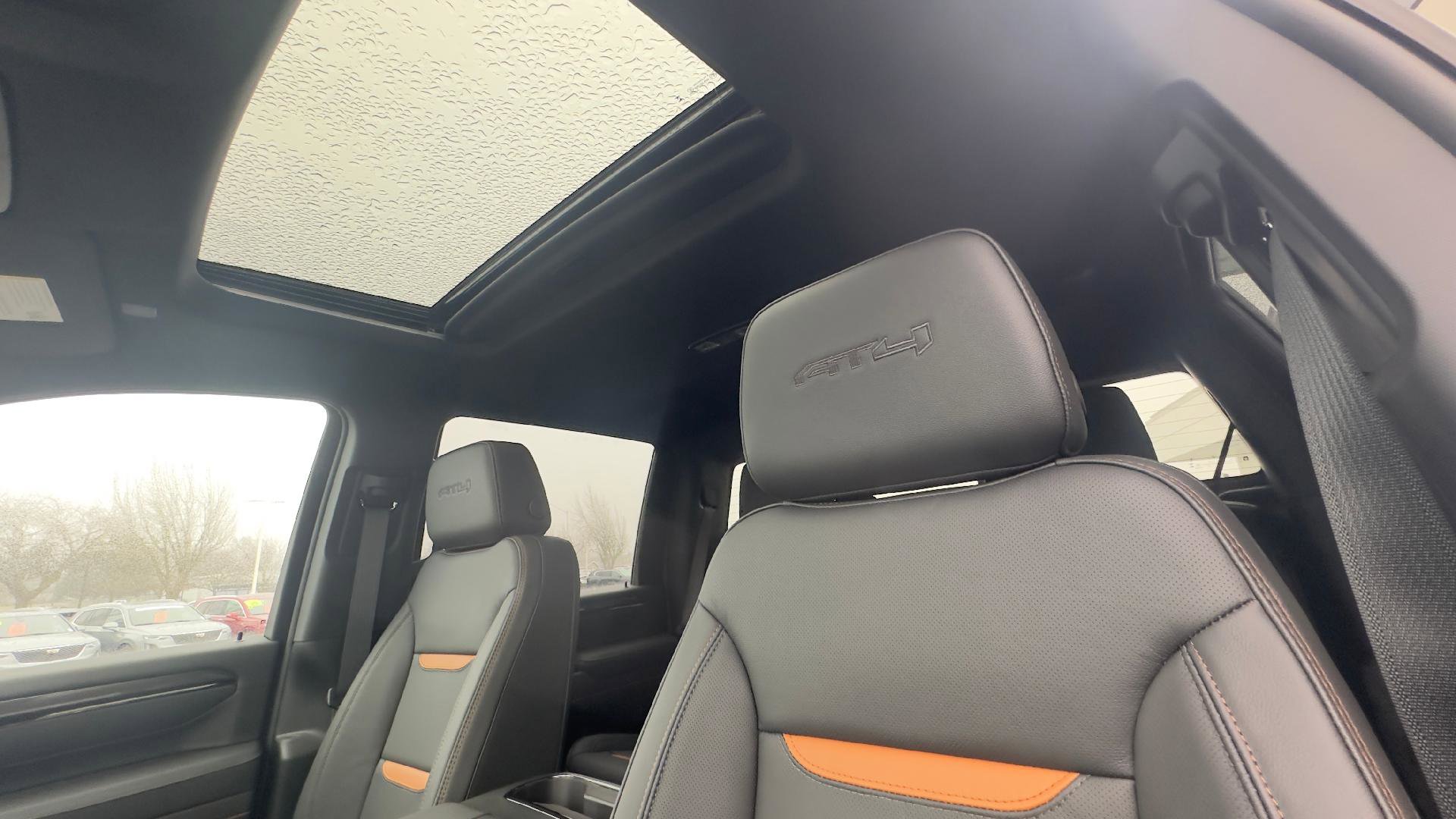 New 2026 GMC Sierra 2500 AT4 w/ AT4 Premium Plus Package image 21