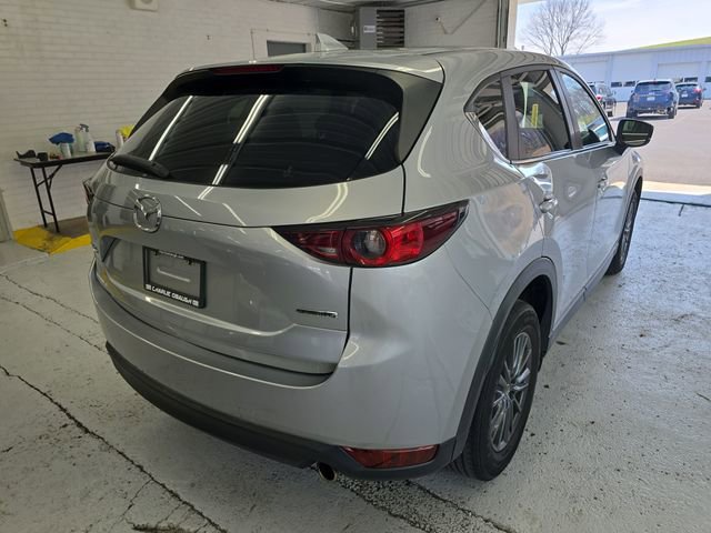 Used 2020 MAZDA CX-5 Touring image 5